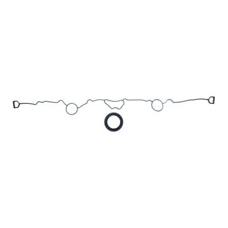 Victor Technology Engine Timing Cover Gasket Set - MAHLE JV5155 JV5155